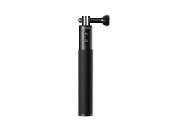 Lurelia Bastão De Selfie Até 3 Cm, Para Telemóvel, Em Borracha, Preto