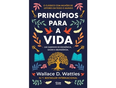 Princípios para a Vida WALLACE D. WATTLES