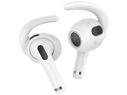 3 Pares de Ganchos Esportivos para Orejas Cubiertas Suporte Ouvidos Gerações Agarre o Rejas Silicone Suave Antide GOKOCO