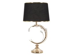 Candeeiro De Mesa Bruxelles Cm Ø 36x65