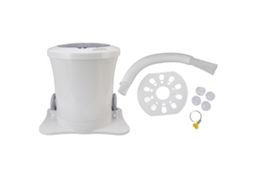 Desidratador de roupa manual, sem eletricidade, 2500rpm LAXISCREED