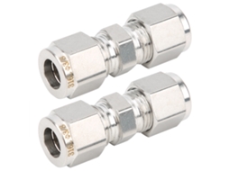 Laxiscreed Junta De Compressão Em Aço Inoxidável 316 Para Tubos Ф3/8 Com Dobradiça Dupla