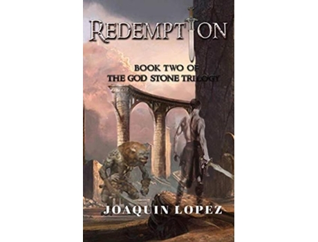 Livro Redemption A God Stone Trilogy De Joaquin Lopez (inglês)