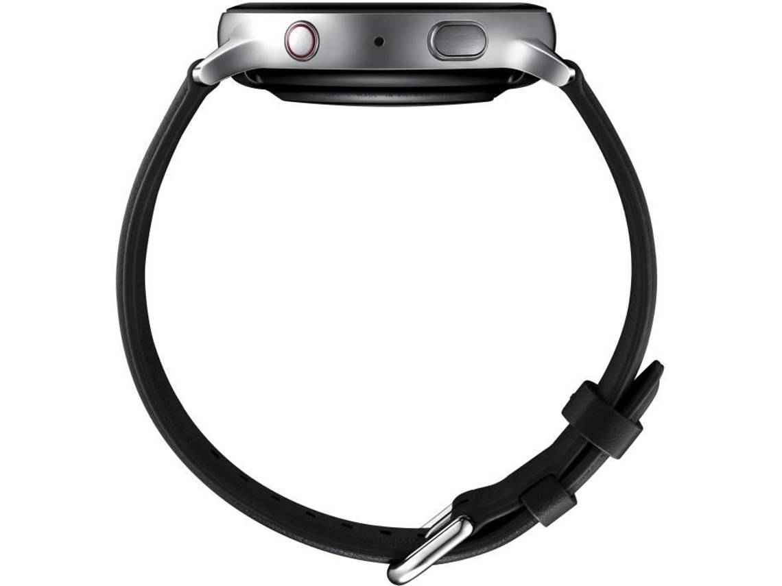 Smartwatch SAMSUNG Galaxy Watch Active 2 44Mm A o 4G Prata Worten.pt