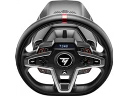 Volante + Pedais THRUSTMASTER T248 (Xbox | PC - Preto)