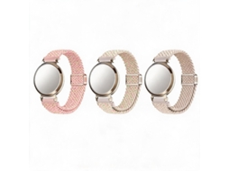 3 Pcs Bracelete Para Garmin Lily2 (14mm) Cuich