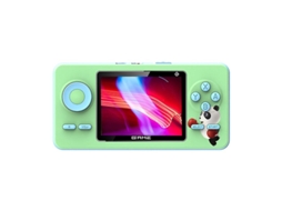 Mini Console De Jogos Portátil Retrô Clássico De 8 Bits Com 520 Jogos Grátis, Presente Para Crianças, Rosa, Reutilizável E Fácil De Usar. Ly Ebike