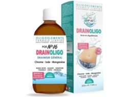 Suplemento Alimentar PROPOS NATURE Poe N°- Drainoligo Nf (100 ml)