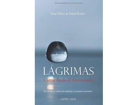 Livro Lágrimas de Ignacio Díaz (Espanhol)