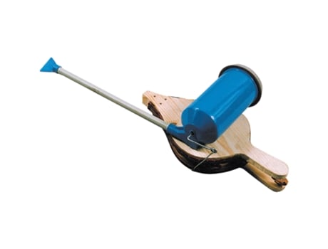 Fuelle azufre con bote