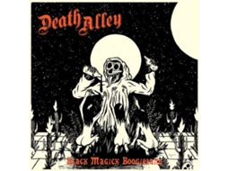 Vinil LP Death Alley - Black Magick Boogieland