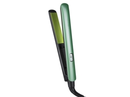 Alisador de Cabelo com Display Lcd de Cerâmica de Uso Duplo para Alisamento de Calor Rápido e Ferramenta de Estilo de Cabelo Encaracolado