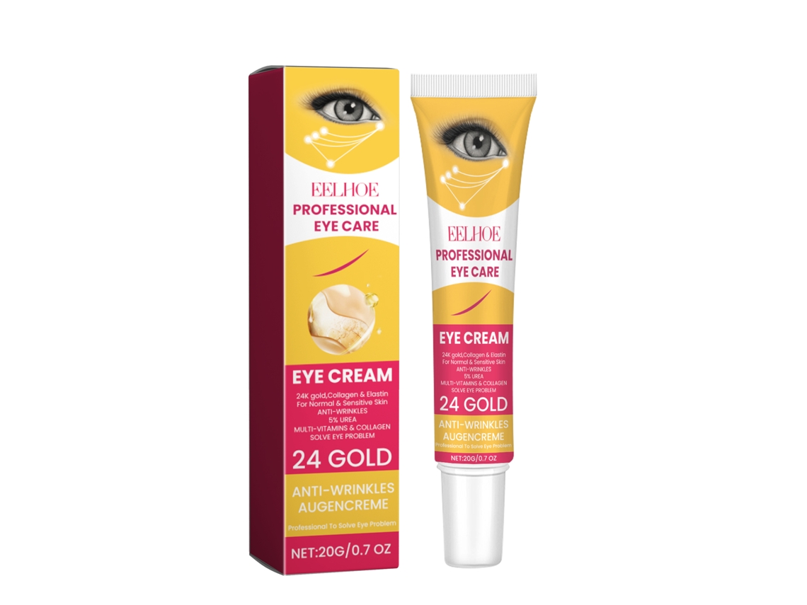 Creme Anti rugas Olhos Pele Sensível