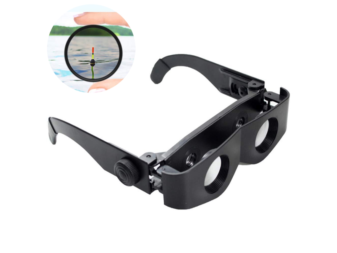 Lentes Telescópicas para Pesca S/MARCA