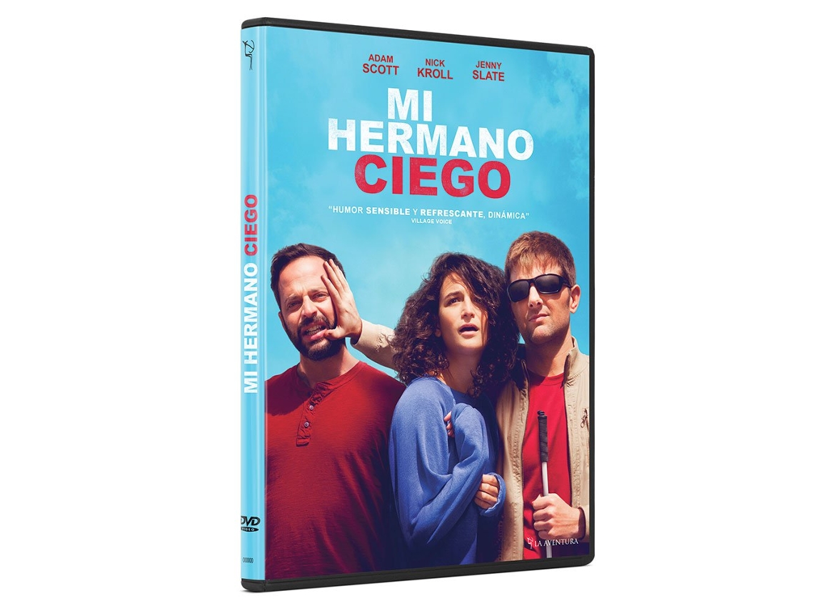 My Blind Brother / Mi Hermano Ciego 