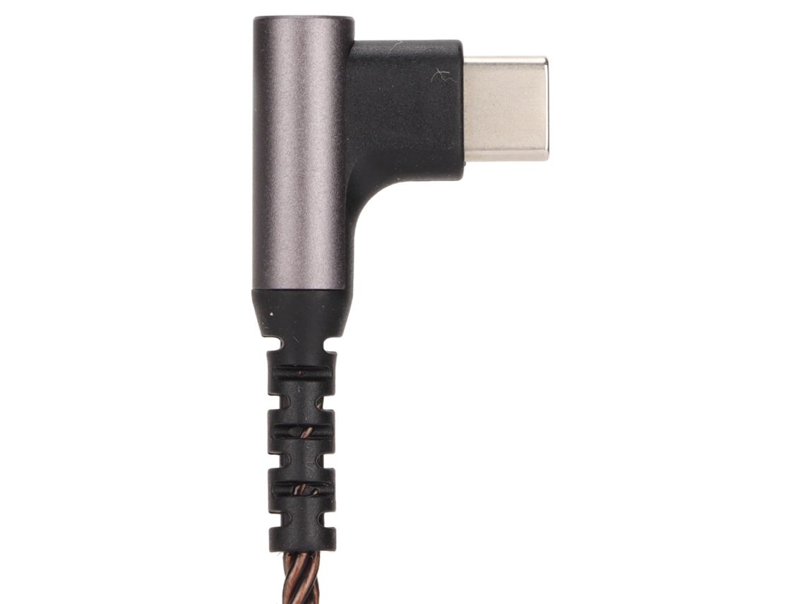 Cable de Actualización para Auriculares A2DC, con Control de Micrófono, 3,5 mm, para CKS1100, E40, E50, E70, LS200 | S/MARCA