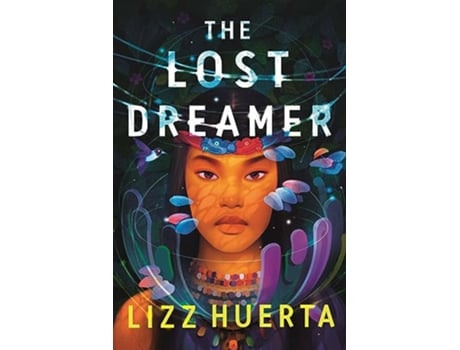 Livro Lost Dreamer de Lizz Huerta (Inglês)