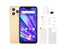Smartphone Laxiscreed De 6.1" Com 4gb Ram, 32gb Armazenamento E Câmara De 8mp Próximo De Você