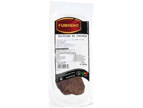 Salpicão do Cachaço FUMINHO emb. 300gr
