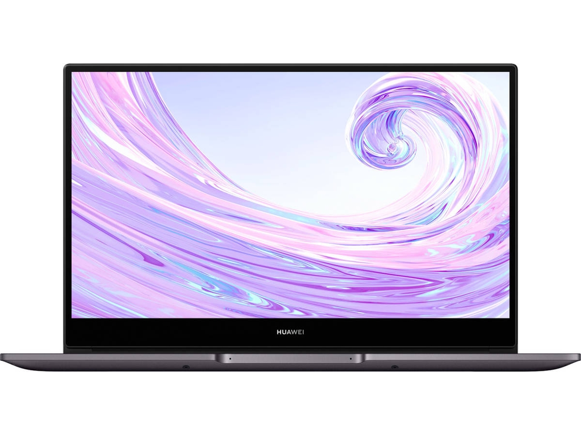 Portátil HUAWEI Matebook D14 WAH9C (14'' - Intel Core i5-10210U - RAM: 8 GB - 512 GB SSD PCIe - NVIDIA GeForce MX250)