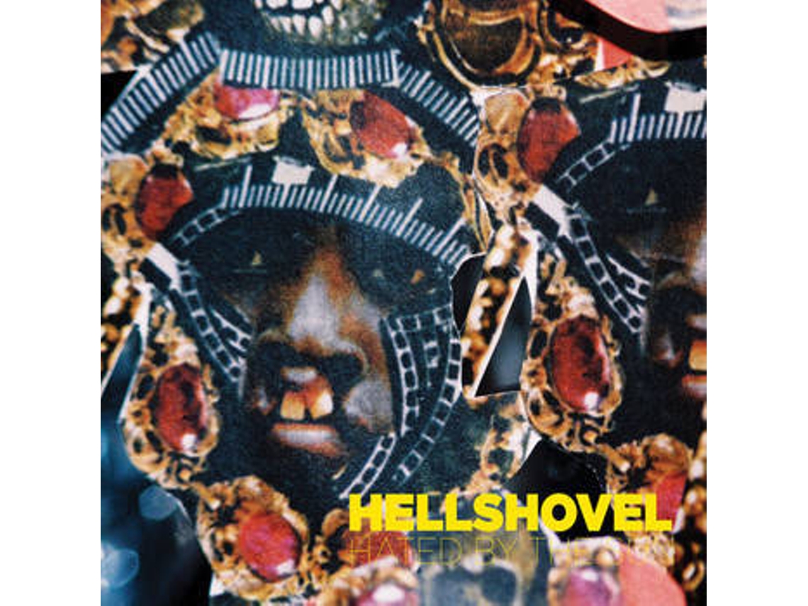 CD Hellshovel - Hated (1CDs)