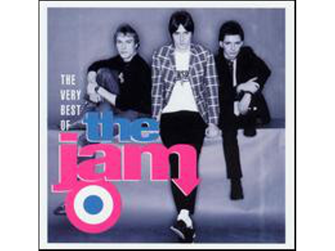 CD The Jam - The Very Best Of The Jam