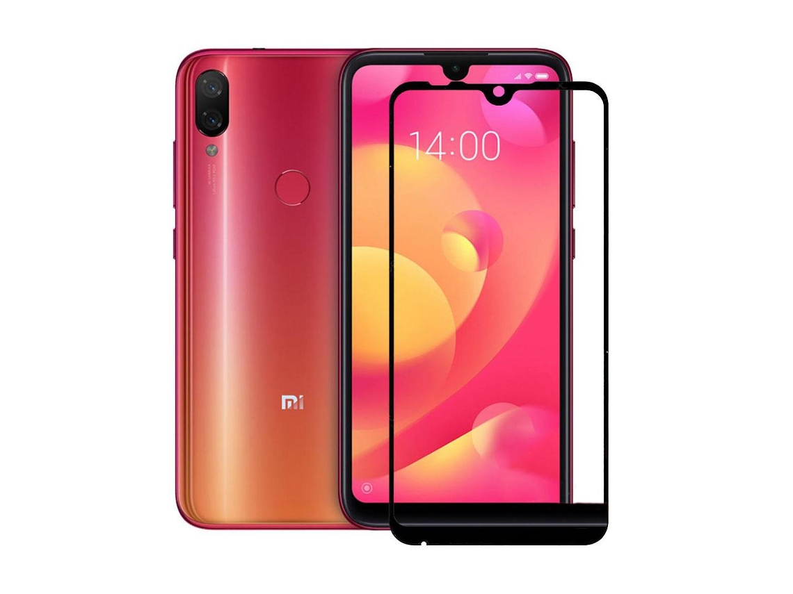 Pelicula de Vidro XIAOMI Mi Play