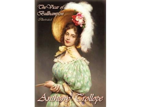 Livro The Vicar Of Bullhampton De Anthony Trollope (inglês)