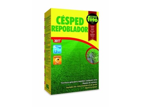 Fitó Sementes De Relva Repovoadora 1 Kg SEMILLAS FITÓ