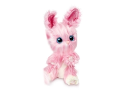 Primerox brinquedo de Pelúcia Fingido Banho e Cuidado Coelho Rosa Presente para Crianças Meninas Meninos
