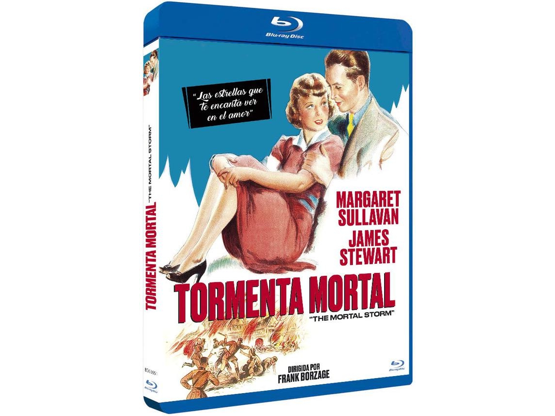 The Mortal Storm 1940 / Tormenta Mortal