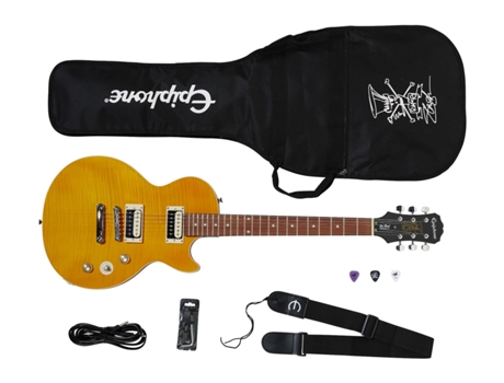 Epiphone Slash Appetite Les Paul Special Ii Performance Pack Guitar Pack