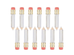 12Pcs Tubo de Protetor Labial ALLINLESS