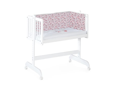 Berço Co-Sleeping Mini Têxtil London Fille Absorba