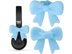 Lurelia Acessório Decorativo Para Auscultadores, Laço 3d Pack 2, Para Estudo, Festas E Cosplay