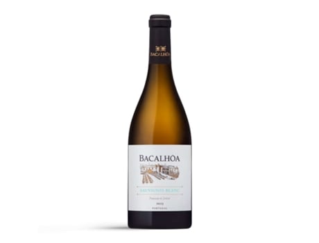 Vinhos Bacalhôa Sauvignon Blanc 2023 75cl Quinta Da Bacalhôa