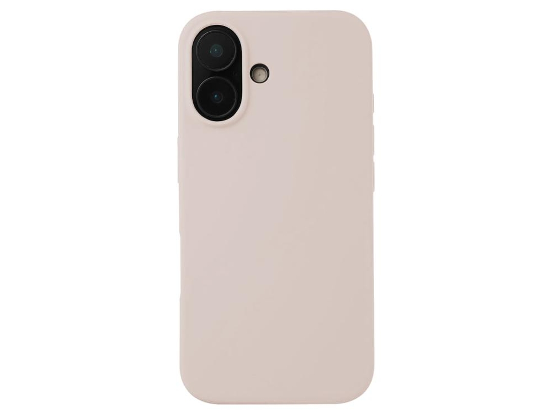 Capa De Celular Em Silicone Líquido Para Iphone 17