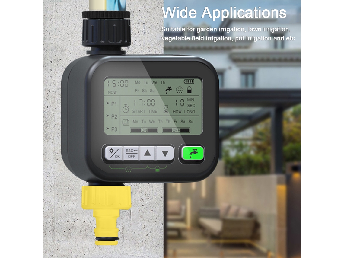 Leitor de Microchip YURU para Pets 134.2kHz com Armazenamento