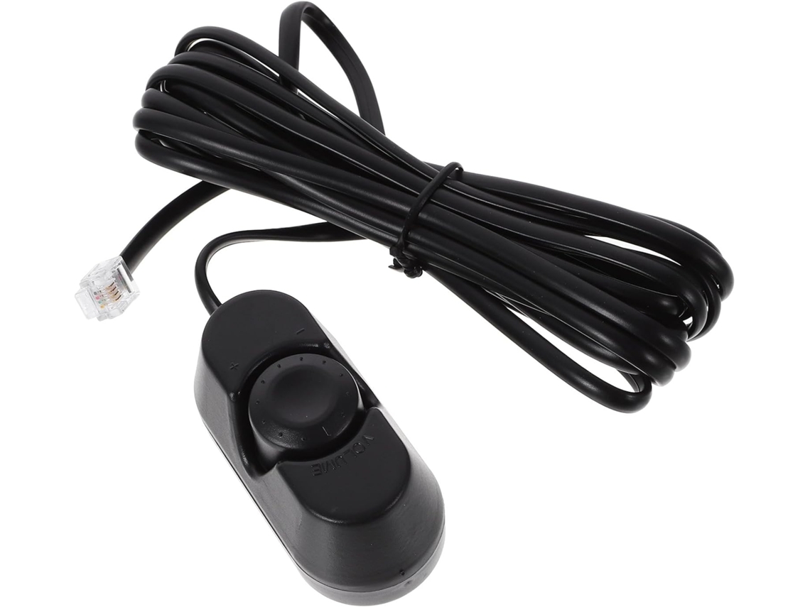 Controlador De Volume Para Amplificador De Carro Compatível Com Sistema De Subwoofer