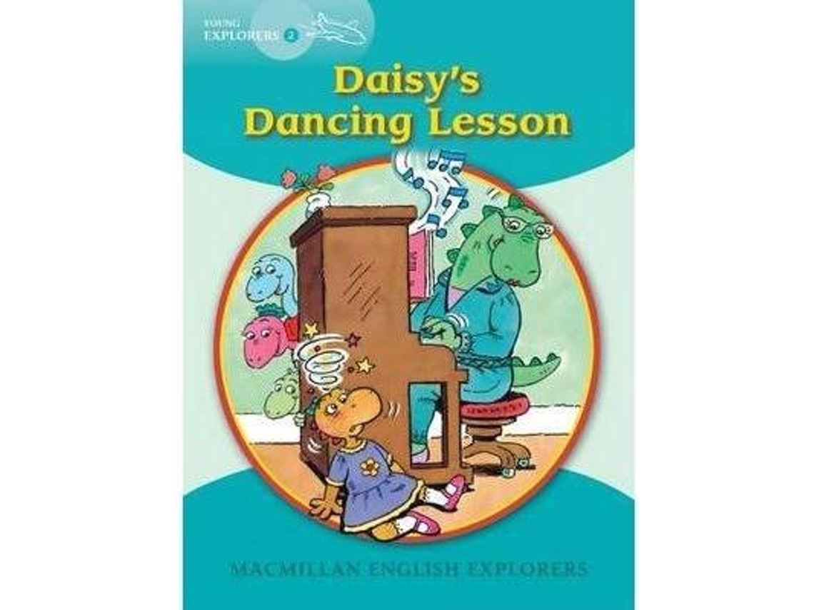 Livro Daisy'S Dancing Lesson de Gill Munton (Espanhol)