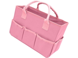 Bolsa De Armazenamento Profissional Para Jardim Compartimentos Organizados Transporte Ergonômico Construção Robusta