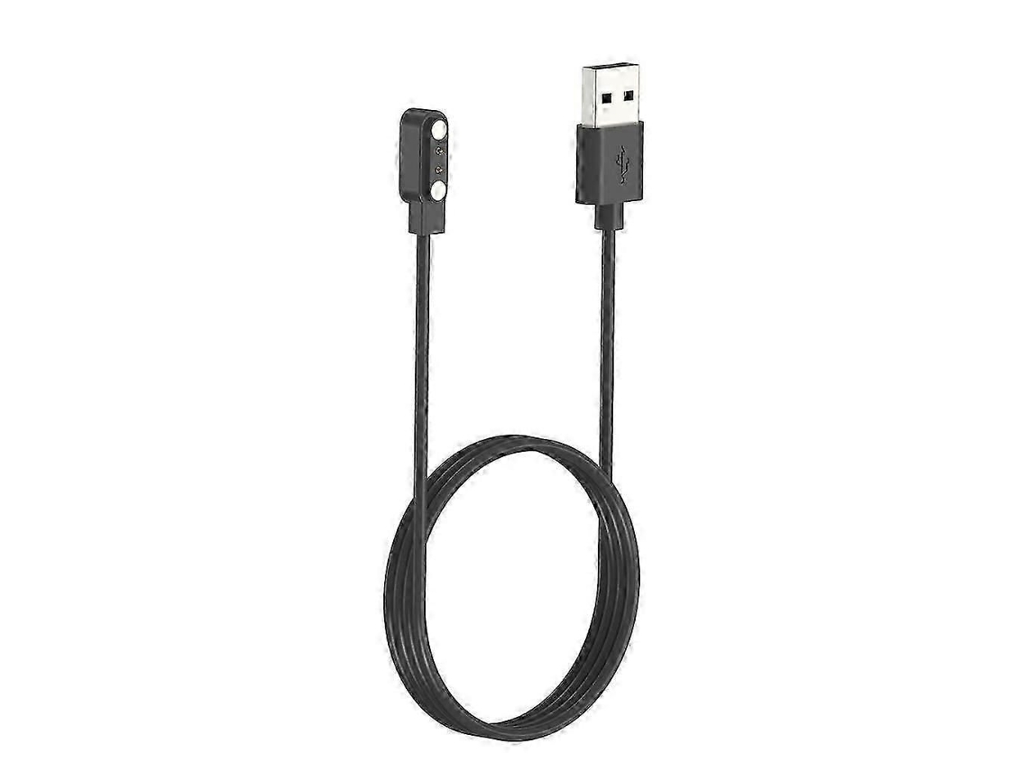 Cabo De Carregamento Usb De 60/100 Cm Para Carregar Smartwatches Colmi C81.