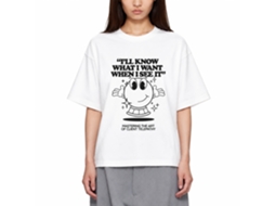 Camiseta Rockinstone I'll Know What I Want Dawn - Estilo Designer Exclusivo