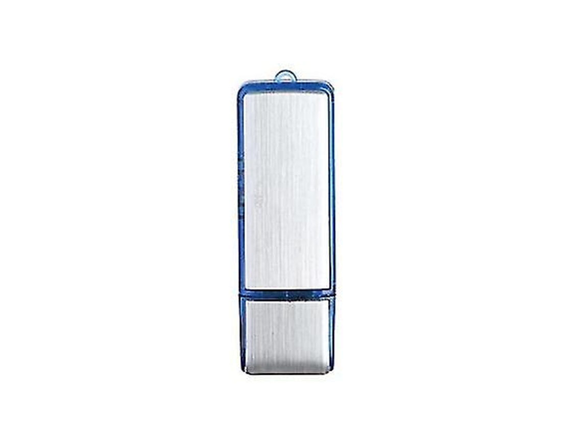 Gravador De Voz Digital Com 4gb Usb Flash Drive / 96 Horas De Capacidade De Gravação Para Reuniões E Transferência De Arquivos Yizhood (azul)