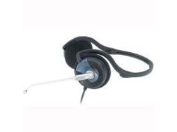Fone De Ouvido Genius 69112 Para Pc Preto