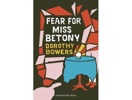 Livro Fear For Miss Betony de Dorothy Bowers (Inglês)