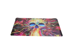 Mouse Pad de Mesa Gold Cloth (à prova d'água, controle preciso)