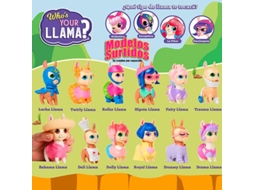 Whos Your Llama Série 2 E 3