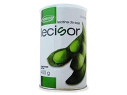 HOMEOSOR Lecisor Lecitina 400g 400 gr
