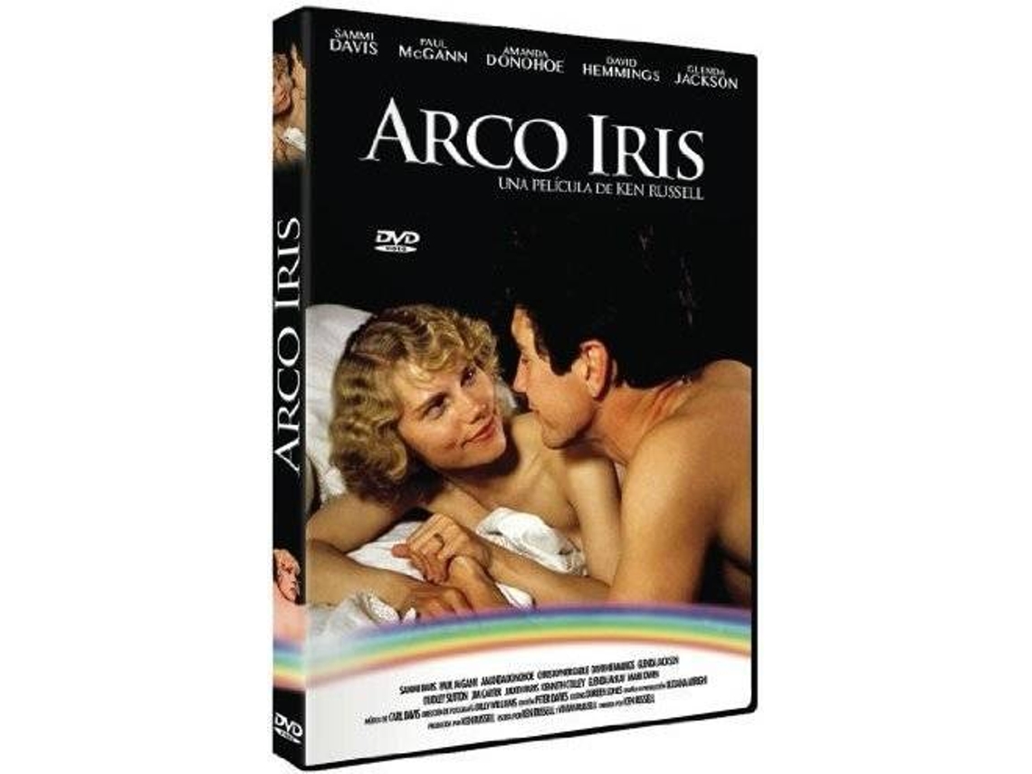 DVD The Rainbow (1989) / El Arco Iris  (Edição em Espanhol)